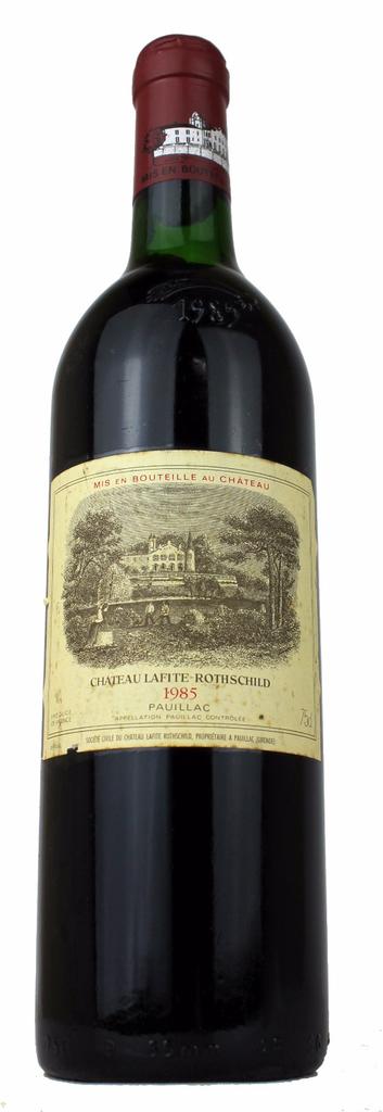 Chateau Lafite Rothschild, Red Wine , 1985 | Vintage Wine and Port